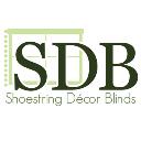Shoestring Decor Blinds logo